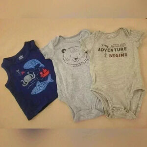 3M Carter's Lot - Great Condition!